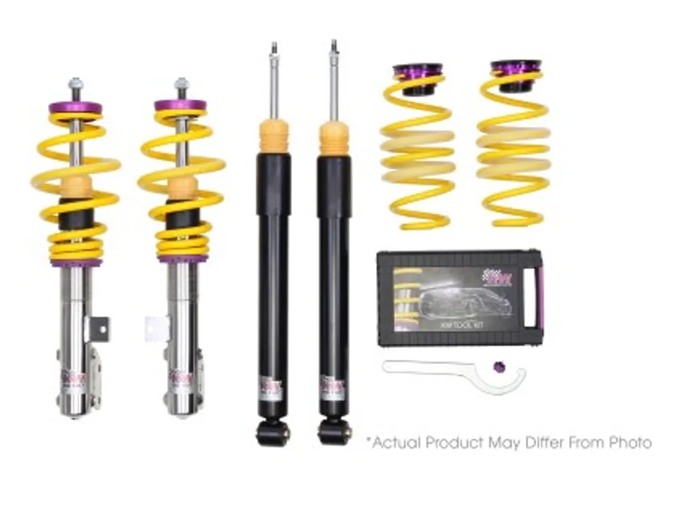 KW Coilover Kit V2 Volkswagen Golf VIII GTI w/o DCC 152800CT 1 of 1