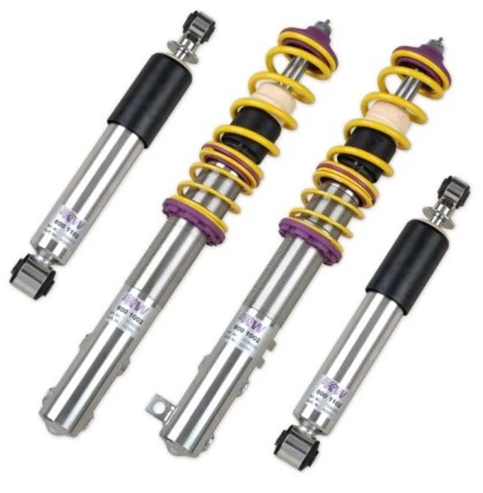 KW Coilover Kit V2 VW Beetle (11 13 15) 1302 + 1303; Sedan + Convertible 15280050 1 of 1