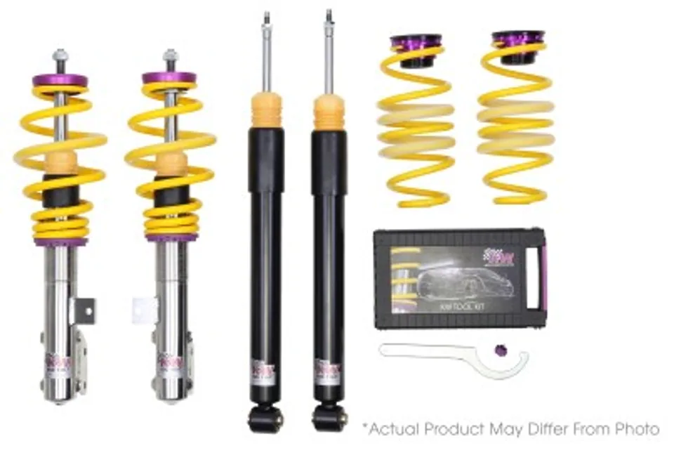 KW Coilover Kit V2 VW Beetle (16) Hatchback 1528000B 1 of 1