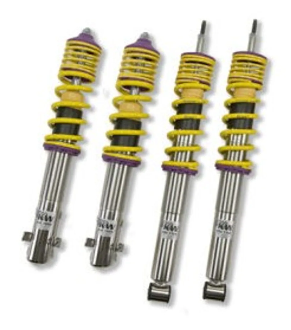 KW Coilover Kit V2 VW Corrado (53i) 16V G60 VR6 15280005 1 of 1