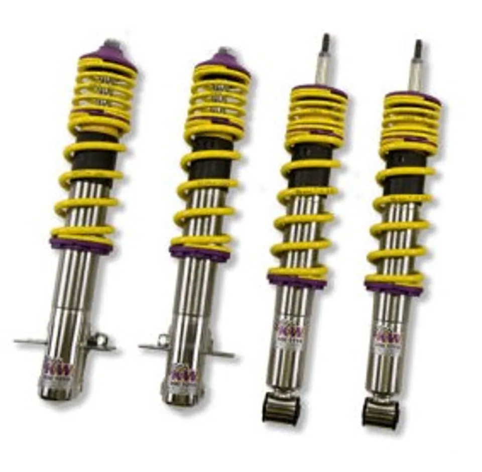 KW Coilover Kit V2 VW Golf I / Rabbit / Jetta I /Scirocco I+II; all engines; excl. Caddy 15280001 1 of 1