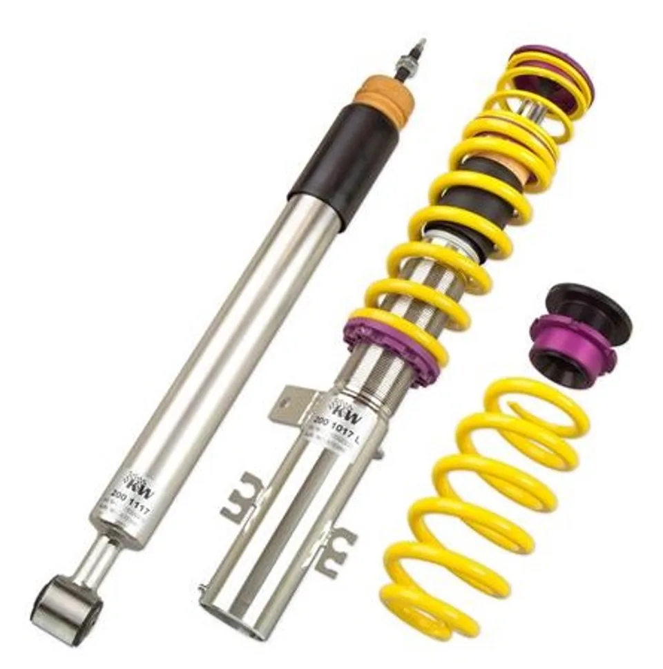 KW Coilover Kit V2 VW Golf II / III Syncro + Golf II Rallye; all engines 15280051 1 of 1