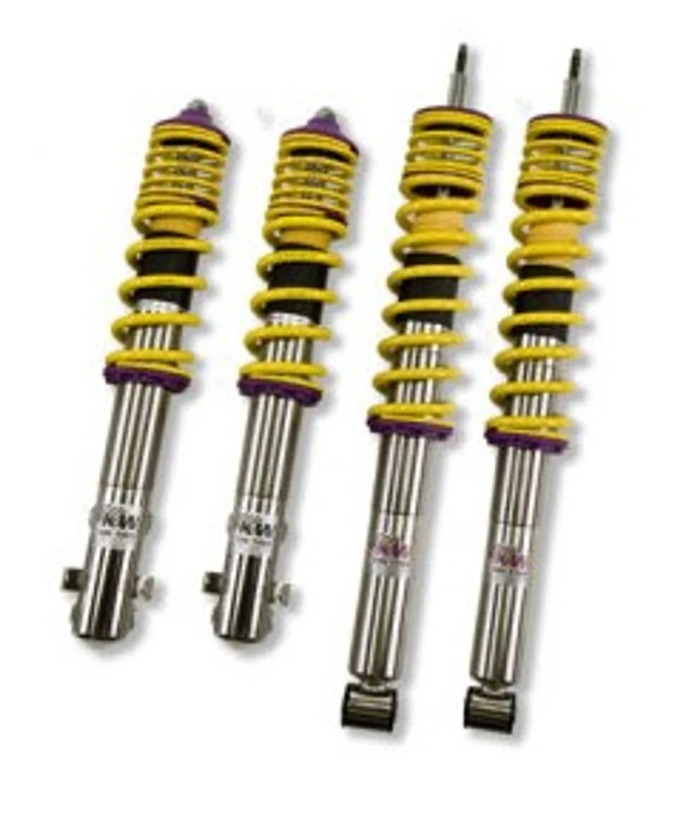 KW Coilover Kit V2 VW Golf III / Jetta III (1HXO); all incl. Cabrio (-02); 2WD; all engines 15280004 1 of 1
