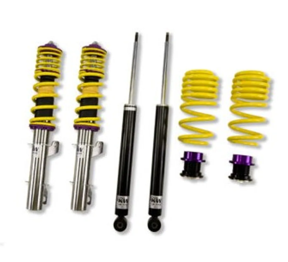 KW Coilover Kit V2 VW Jetta IV (1J) 2WD incl. Wagon; all engines 15280067 1 of 1
