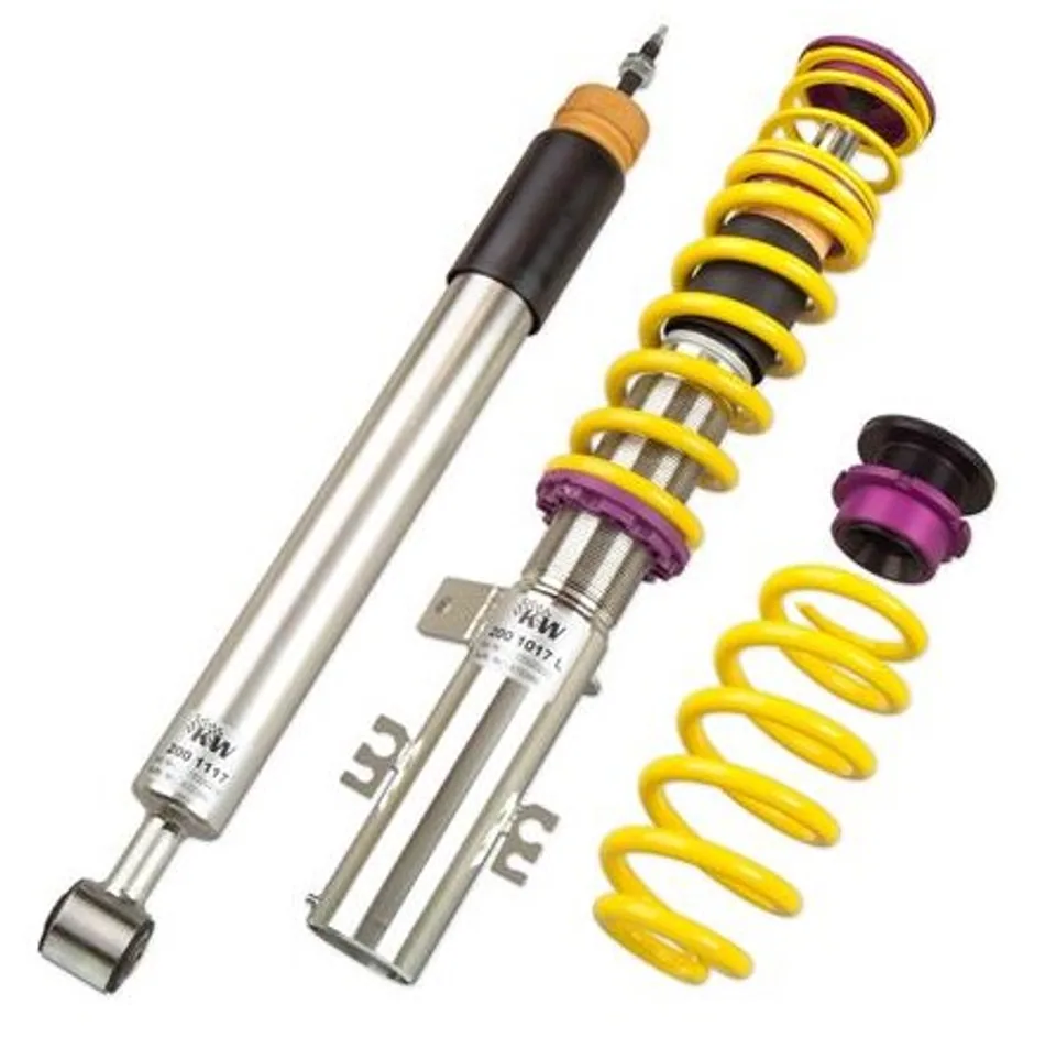 KW Coilover Kit V2 VW New Beetle (1Y) Convertible 15280043 1 of 1