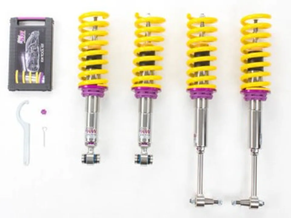 KW Coilover Kit V3 01-11 Mercedes SL-Class 35225050 1 of 1