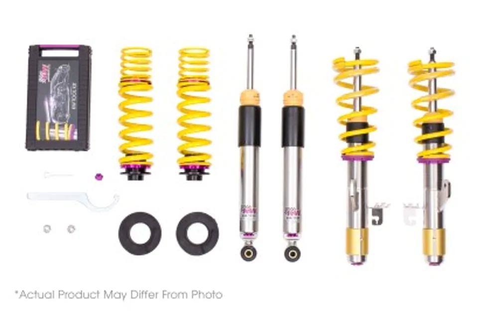 KW Coilover Kit V3 03-07 Dodge Viper SRT-10 35227505 1 of 1