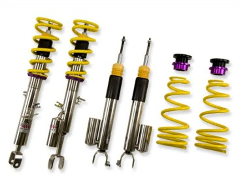 KW Coilover Kit V3 03-08 Infiniti G35 Coupe 2WD (V35) / 03-09 Nissan 350Z (Z33) Coupe/Convertible 35285002 1 of 1