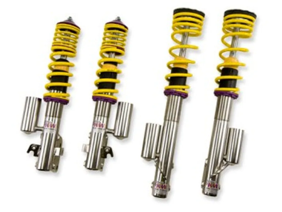 KW Coilover Kit V3 05-07 Subaru Impreza STI (GD GG) 35245014 1 of 1