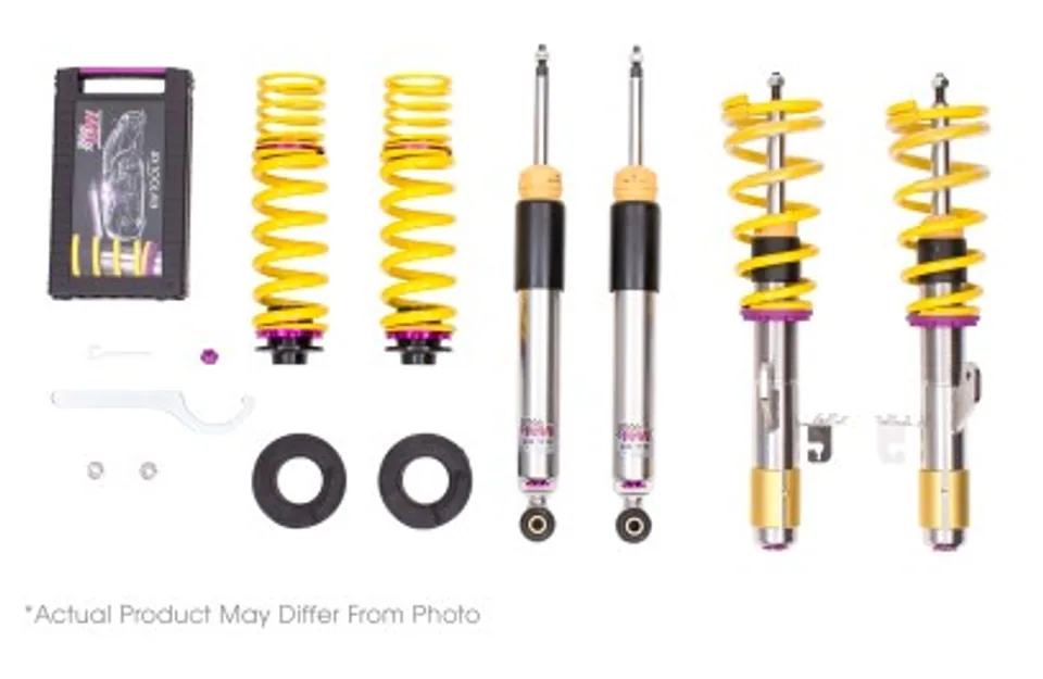 KW Coilover Kit V3 08-14 BMW X6 E71 w/EDC & Air 35220092 1 of 1