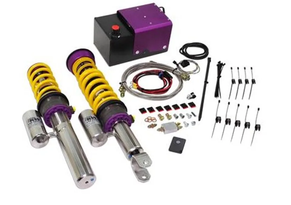 KW Coilover Kit V3 09+ Nissan GTR 35285406 1 of 1