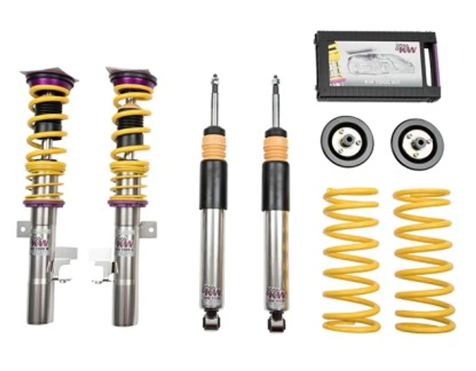 KW Coilover Kit V3 1\32+ Ford Focus ST 35230059 1 of 1