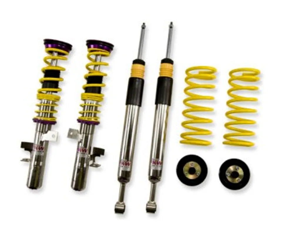 KW Coilover Kit V3 12+ Ford Focus (CDH) 2.0 Hatchback & Sedan 35230057 1 of 1