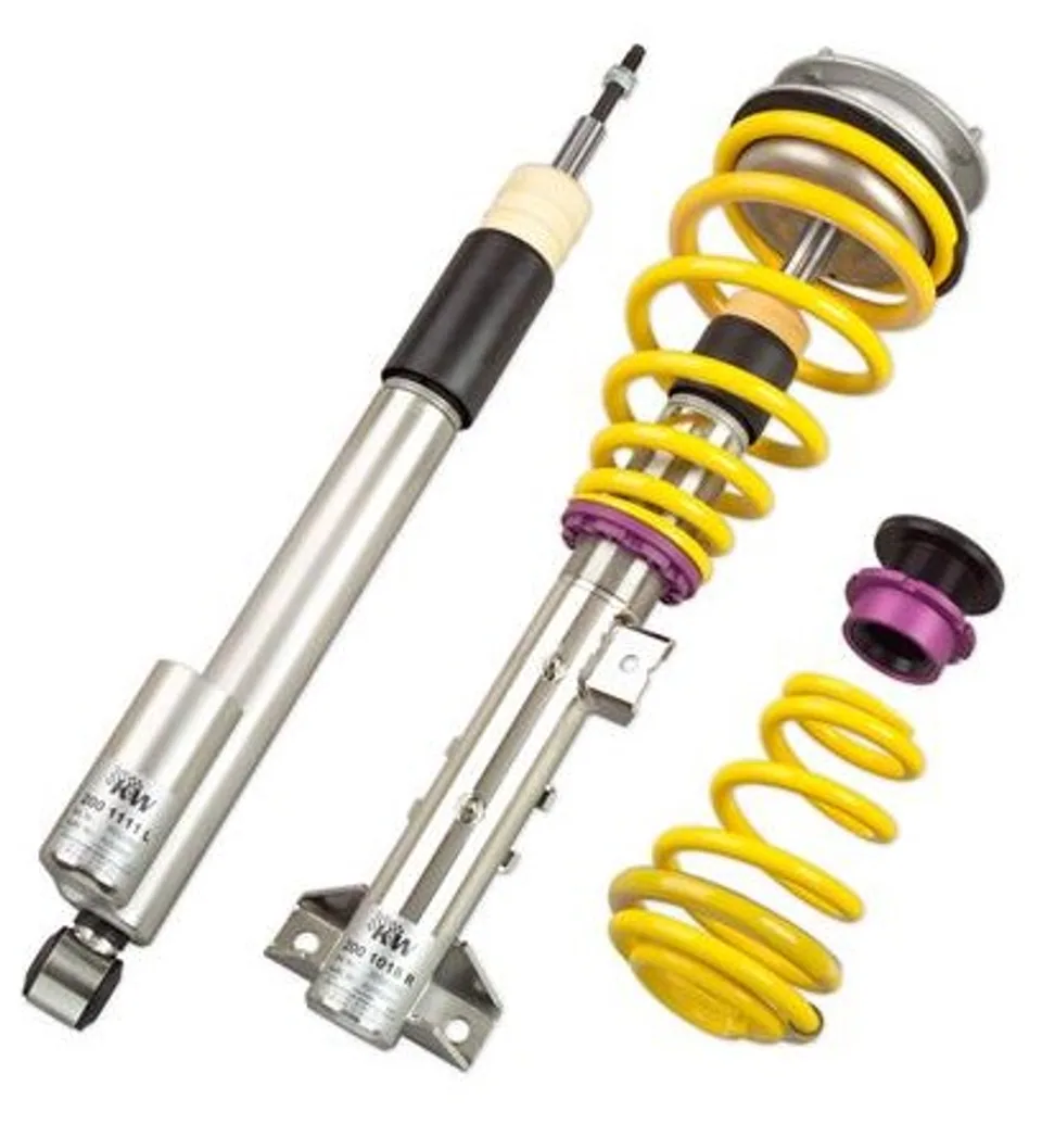 KW Coilover Kit V3 15-16 BMW 228i xDrive (F22) / 2017 BMW 230i xDrive (F22) w/ EDC 3522000N 1 of 1