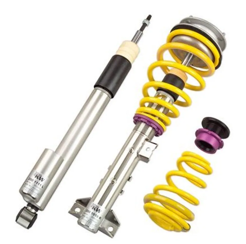 KW Coilover Kit V3 15-16 BMW 228i xDrive (F22) / 2017 BMW 230i xDrive (F22) w/o EDC 3522000Q 1 of 1