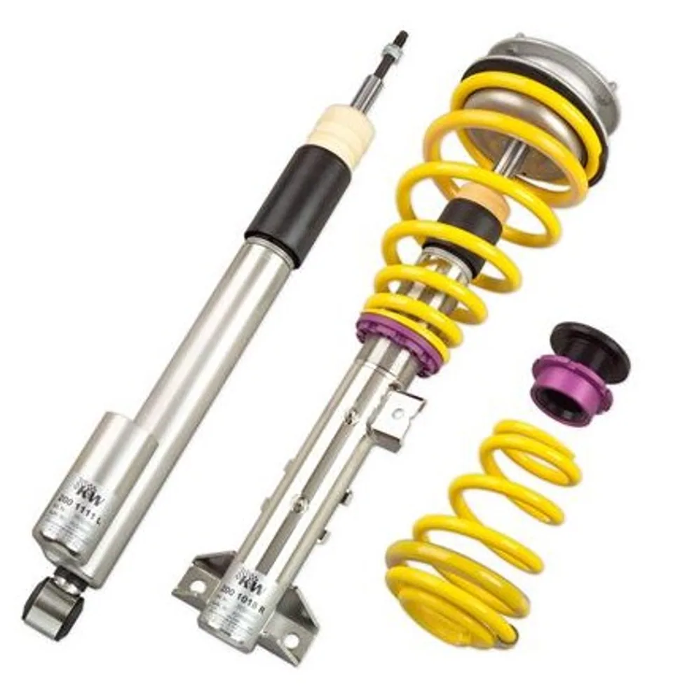 KW Coilover Kit V3 16+ Audi TTRS Coupe Quattro w/o Magnetic Ride 352100AD 1 of 1
