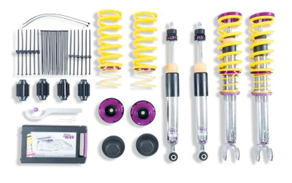 KW Coilover Kit V3 - 17+ Mercedes AMG C63/C63 S/Coupe 35225089 1 of 1