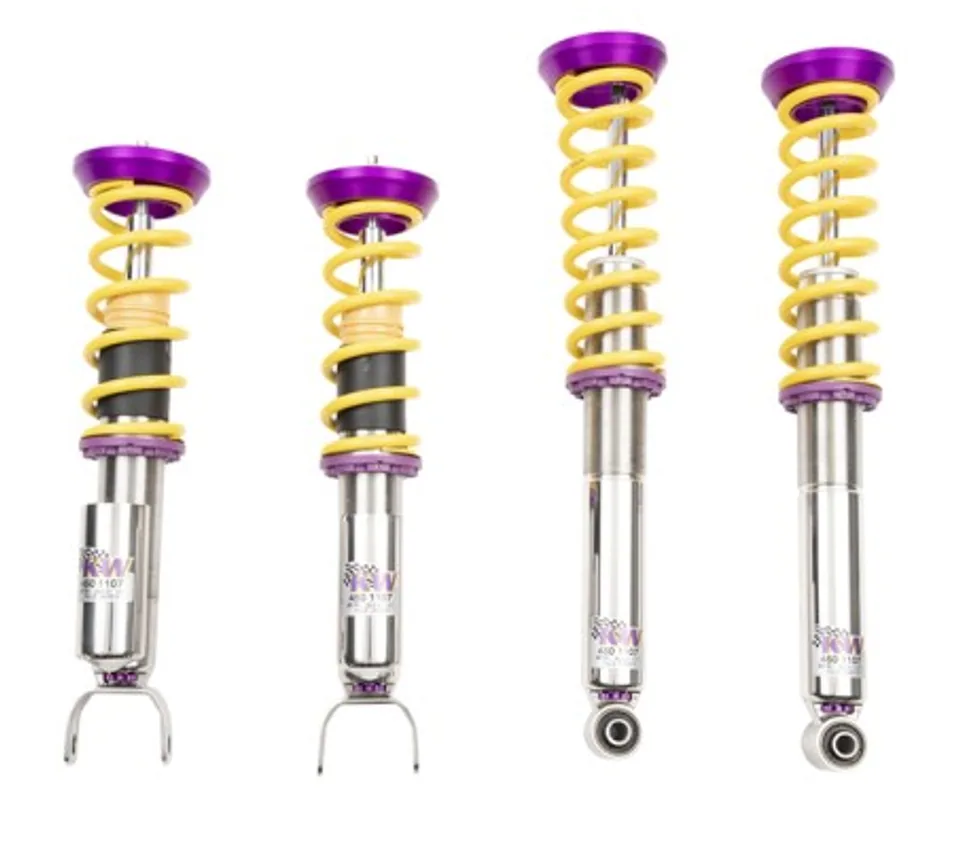KW Coilover Kit V3 20-21 Chevrolet C8 Corvette Stingray 35261029 1 of 1