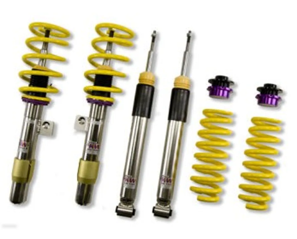 KW Coilover Kit V3 2011+ BMW 1series M 35220095 1 of 1