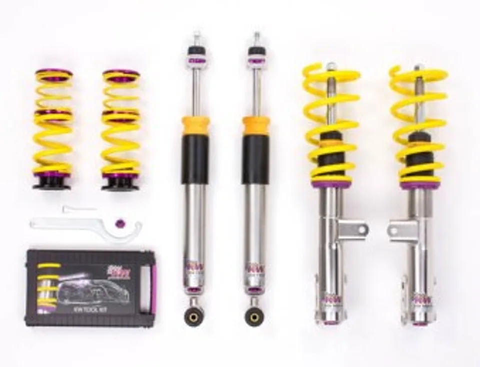 KW Coilover Kit V3 2012 Mercedes-Benz AMG A45 Type 176 AWD 35225067 1 of 1