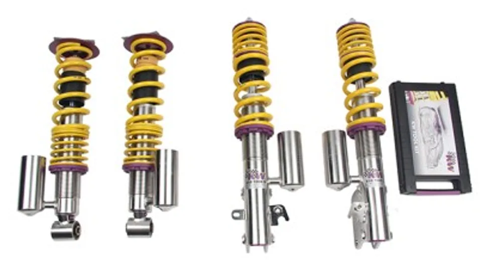 KW Coilover Kit V3 2015 Subaru Impreza WRX / STI 35245018 1 of 1