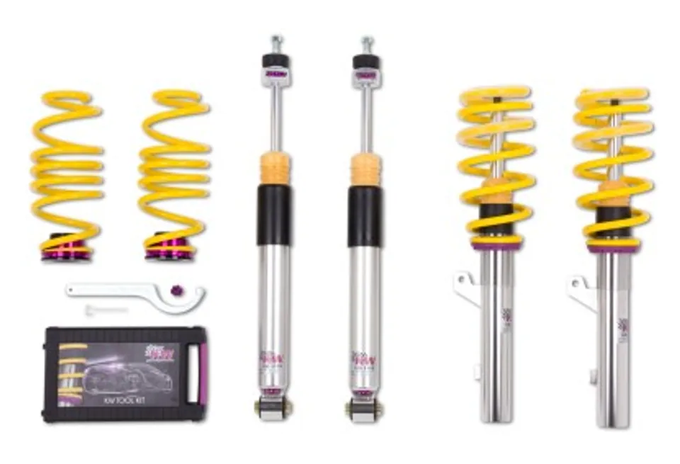 KW Coilover Kit V3 2015+ VW Golf VII 1.8T 3528000H 1 of 1
