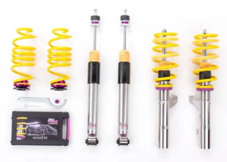 KW Coilover Kit V3 2015 VW Golf VII GTI w/o DCC 3528000N 1 of 1