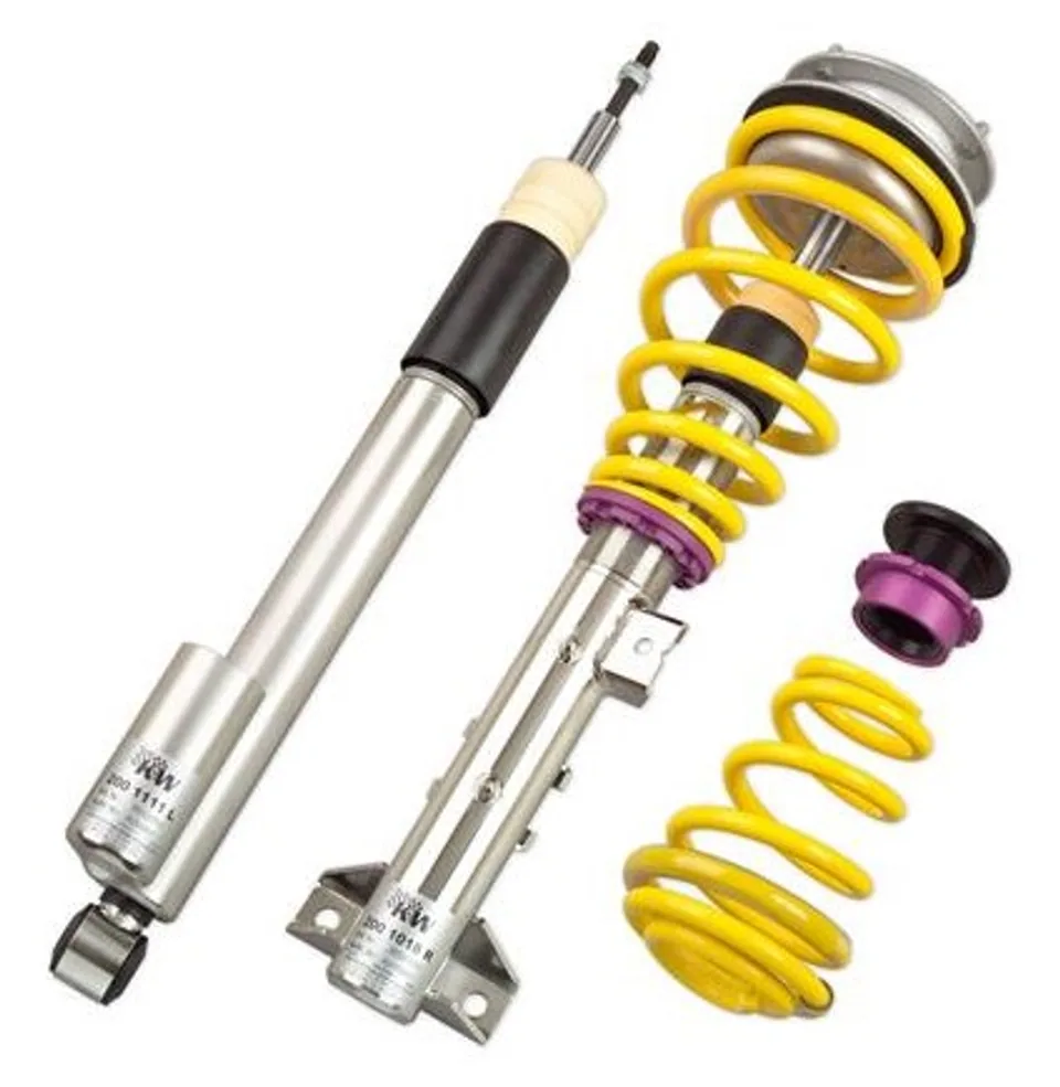 KW Coilover Kit V3 2016+ Mercedes AMG GT-S w/o Adaptive Suspension 35225080 1 of 1