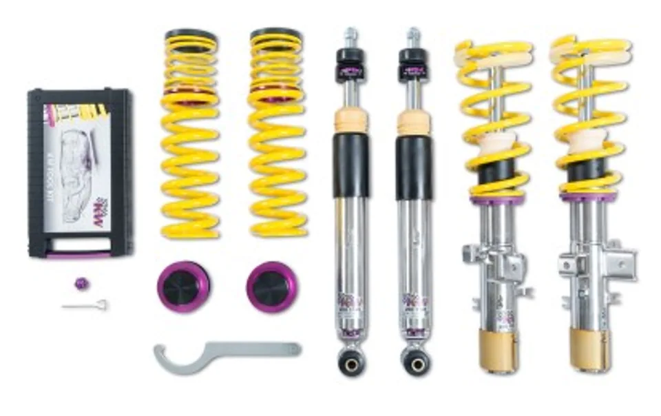 KW Coilover Kit V3 2019+ BMW 330i Sedan 2WD (G20) 352200CJ 1 of 1