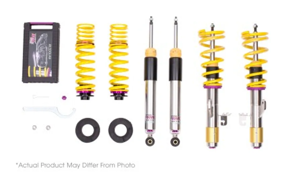 KW Coilover Kit V3 2019+ BMW X5 (G05) w/o Electronic Dampers 352200CQ 1 of 1