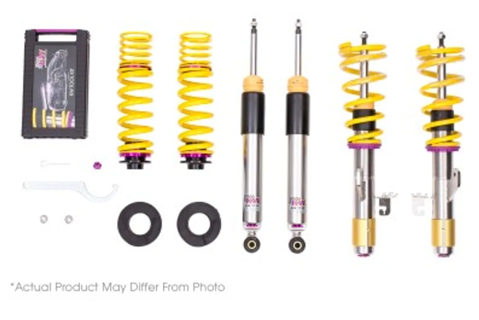 KW Coilover Kit V3 2020+ BMW 3 Series G20 M340i w/EDC 352200CM 1 of 1