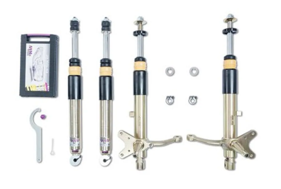 KW Coilover Kit V3 67-73 Porsche F-Body 911 E / 911 S / 911 T 35271076 1 of 1