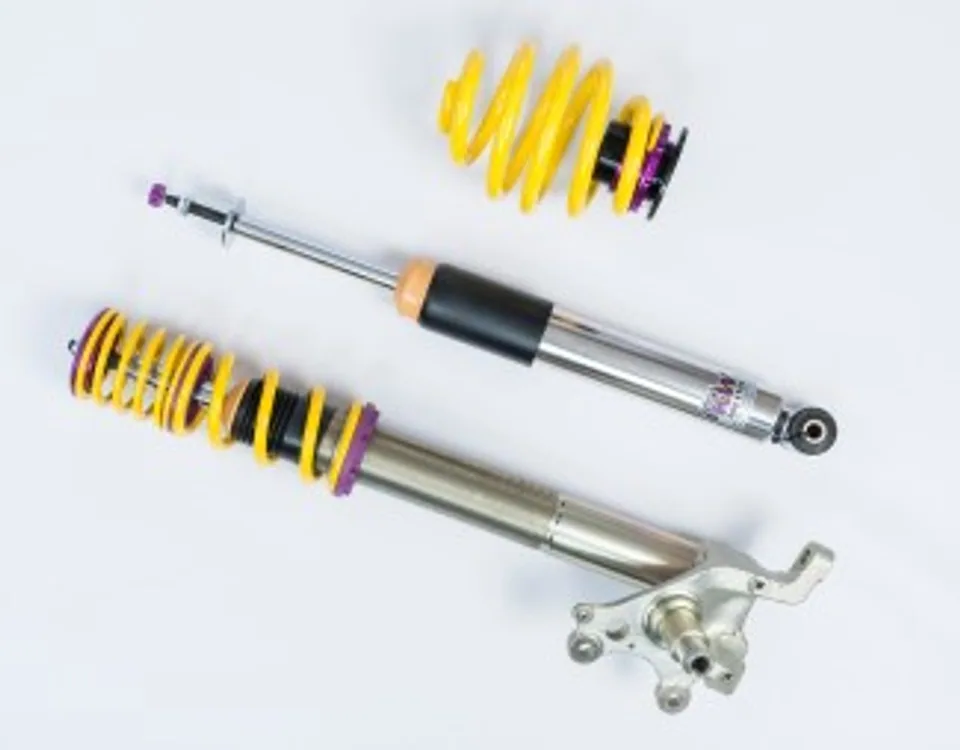 KW Coilover Kit V3 84-92 BMW 318i E30 352200BV 1 of 1