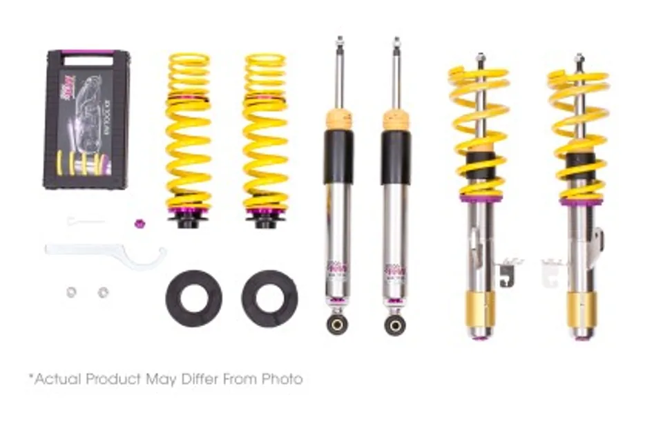 KW Coilover Kit V3 94-95 Audi RS2 35210017 1 of 1