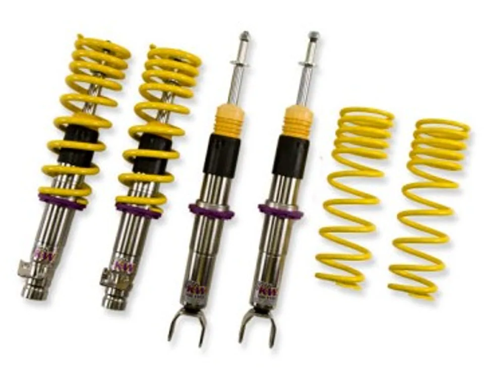 KW Coilover Kit V3 Acura Integra (DC2)(w/ lower fork mounts on the rear axle) 35250014 1 of 1