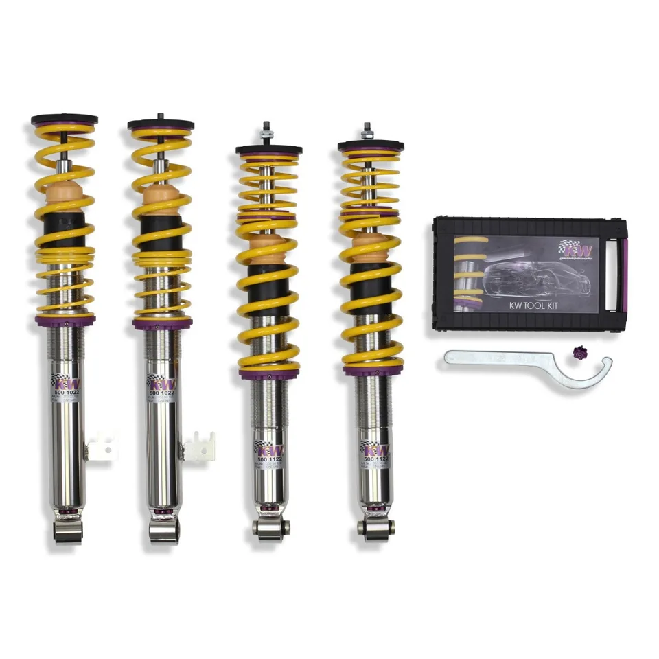 KW Coilover Kit V3 Acura NSX; (NA1) 35250022 1 of 6