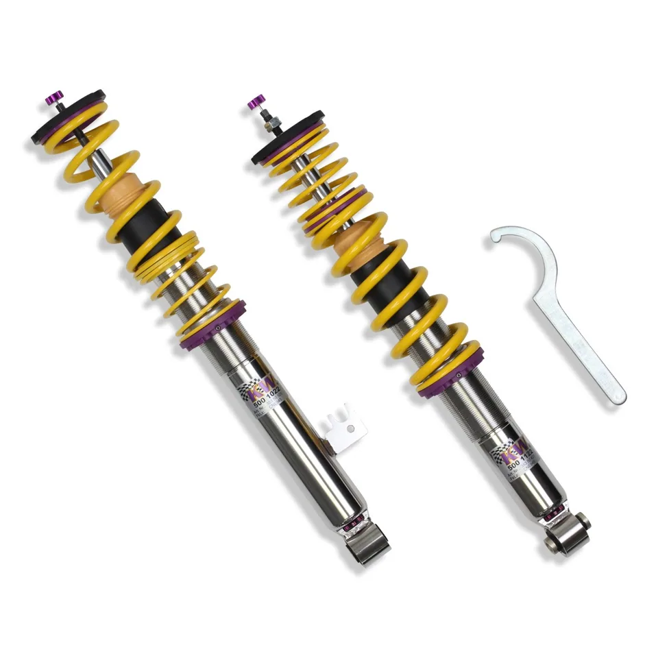 KW Coilover Kit V3 Acura NSX; (NA1) 35250022 2 of 6