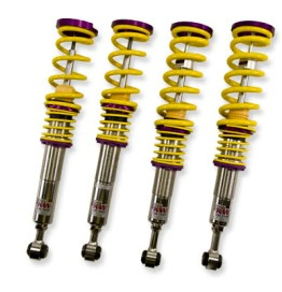 KW Coilover Kit V3 Aston Martin V8 Vantage (VH2) 35233009 1 of 1