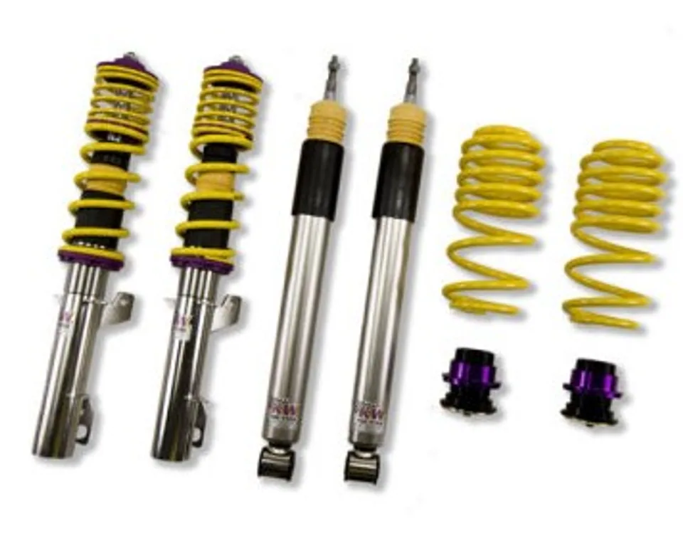 KW Coilover Kit V3 Audi New Beetle (PC/VT; 9C); all excl. Convertible 35210005 1 of 1