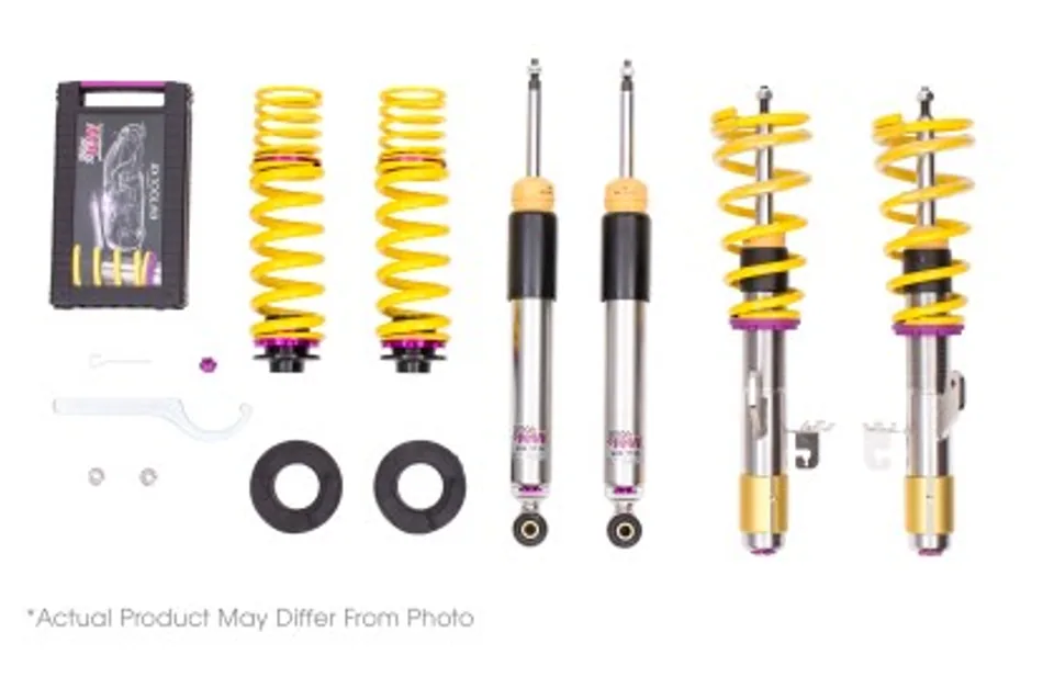 KW Coilover Kit V3 Audi R8 (42); all models; all engines; w/ magnetic ride 35210101 1 of 1