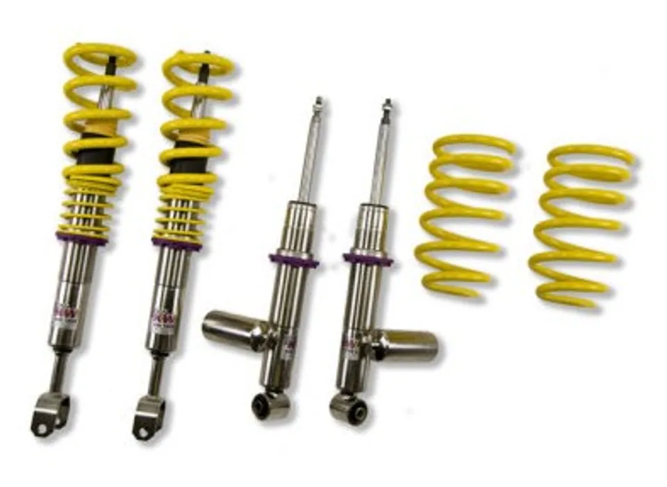 KW Coilover Kit V3 Audi RS6 RS6 plus; (4B)Sedan + Avant; Quattro 35210053 1 of 1