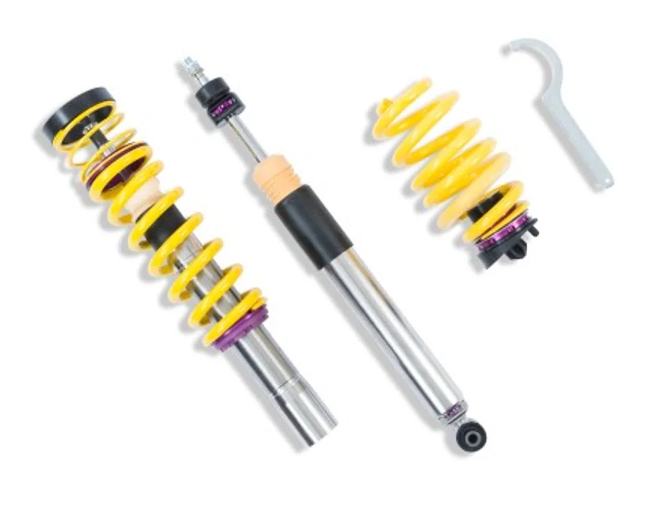 KW Coilover Kit V3 Audi S5 Sportback w/o EDC 352100BT 1 of 1