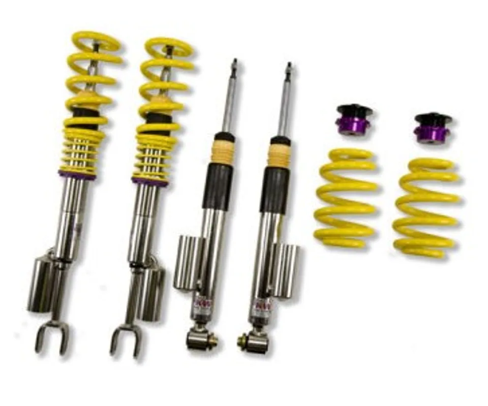 KW Coilover Kit V3 Audi S6 (4F)Sedan + Avant; quattro 35210064 1 of 1