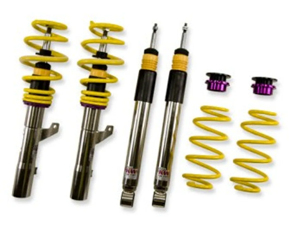 KW Coilover Kit V3 Audi TT (8J) Coupe Quattro; all engines; w/o magnetic ride 35281031 1 of 1
