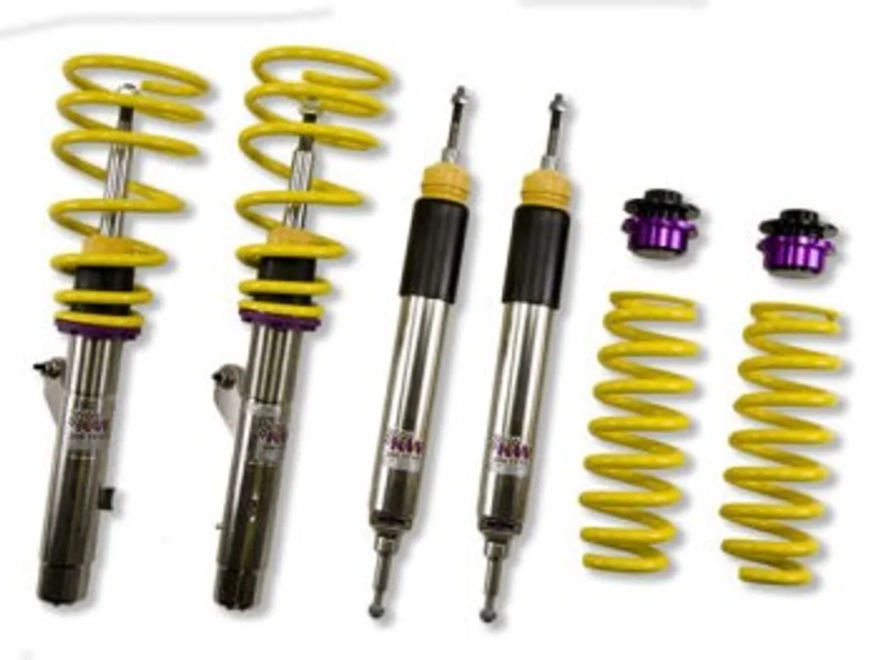 KW Coilover Kit V3 BMW 1series E81/E82/E87 (181/182/187)Hatchback / Coupe (all engines) 35220039 1 of 1