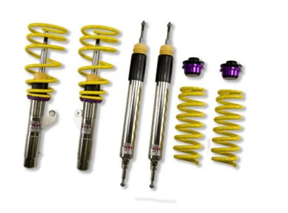 KW Coilover Kit V3 BMW 3-series E90 E92 (390X) 4WDSedan Coupe 35220048 1 of 1