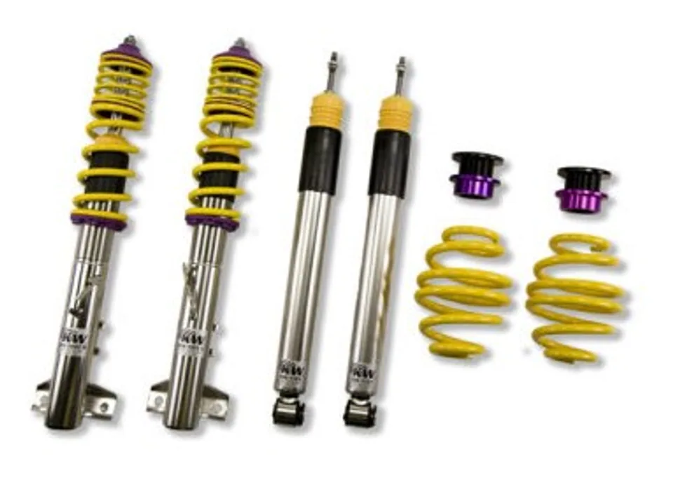 KW Coilover Kit V3 BMW 3series E36 (3B 3/B 3C 3/C) Sedan Coupe Wagon Convertible (exc. M3) 35220011 1 of 1