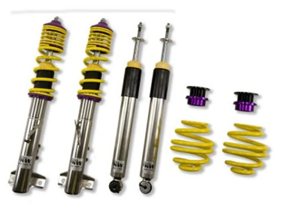 KW Coilover Kit V3 BMW 3series E36 (3C 3/C 3/CG) Compact (Hatchback) 35220013 1 of 1