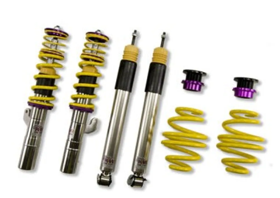 KW Coilover Kit V3 BMW 3series E46 (346X) Sedan Wagon ; 4x4 (ix) 35220024 1 of 1