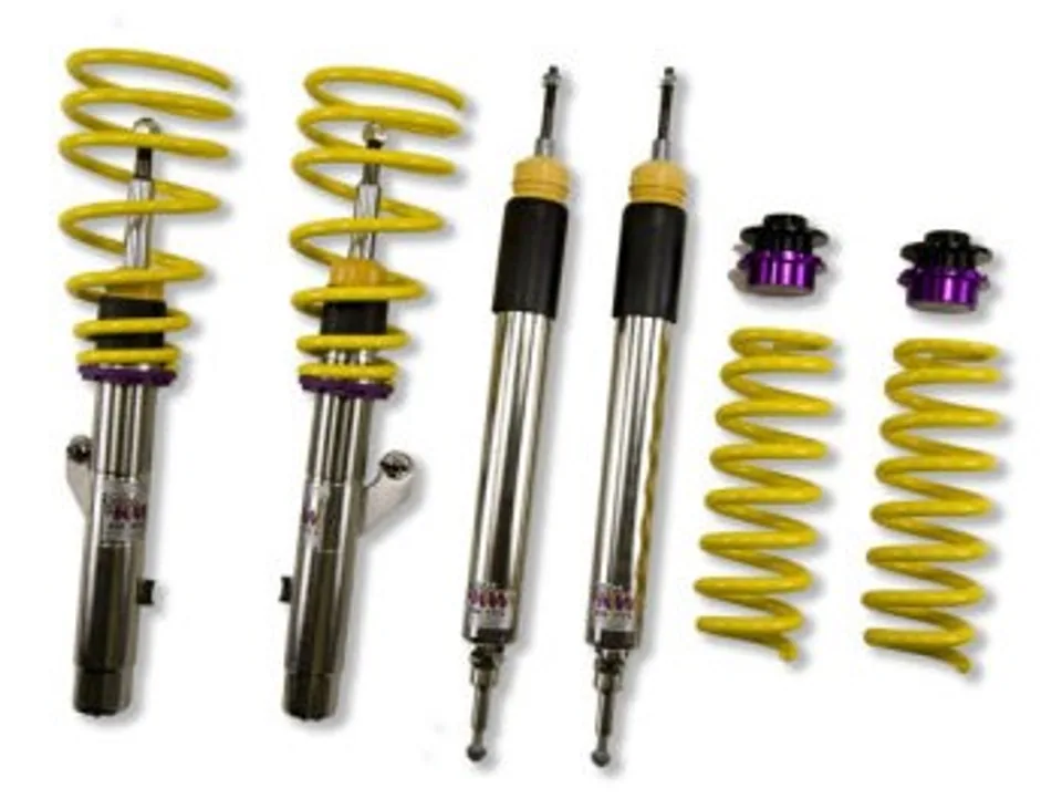 KW Coilover Kit V3 BMW 3series E90/E92 2WDSedan + Coupe 35220032 1 of 1